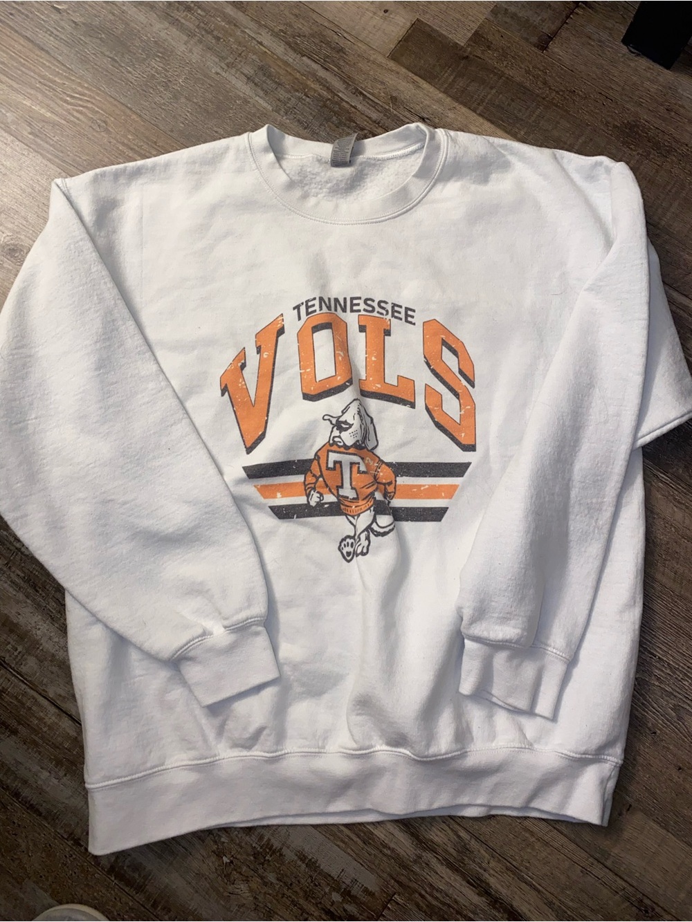 VOLS crewneck